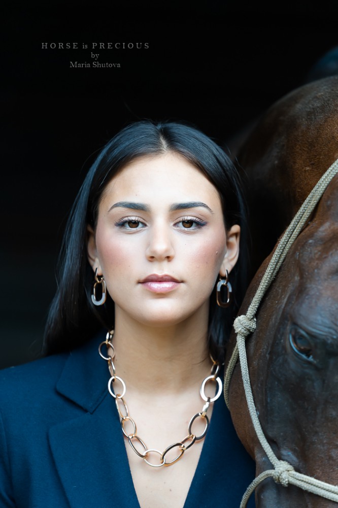 Mattioli for Horse is precious by Maria Shutova